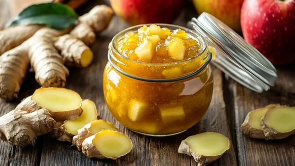Ginger Pickle Tasty Instant Recipe