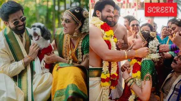 Keerthy Suresh Wedding