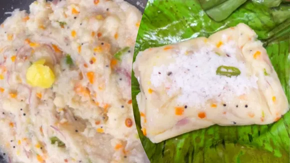 Rava Upma Easy Recipe