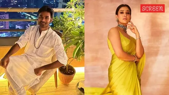 Nayanthara Dhanush latest interview