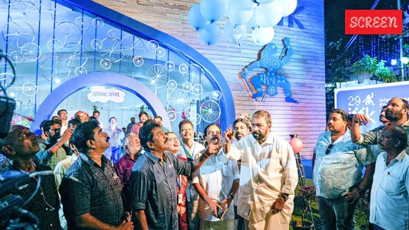 International Film Festival of Kerala 29th begins tomorrow IFFK