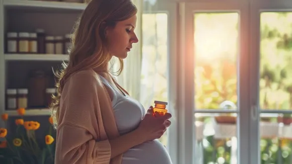 Vitamin D Related To Pregnancy Fact