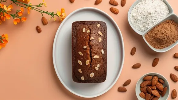 Healthy Ragi Cake Recipe