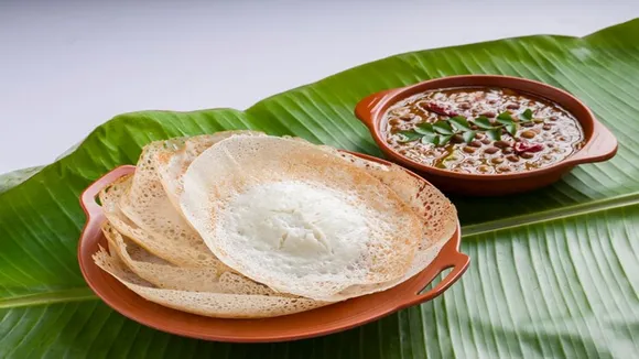Appam Instant Recipe 