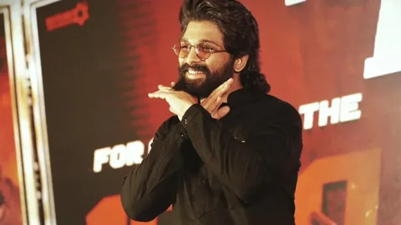 Allu Arjun Arrest
