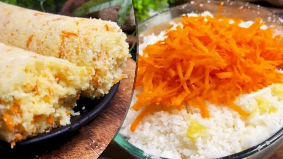 Paal Puttu Instant Recipe