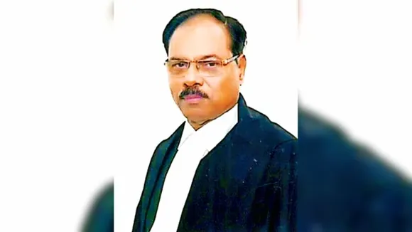 allahabad judge