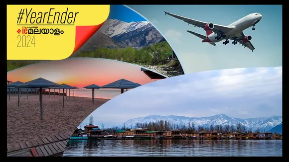 google searched travel destinations 2024