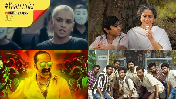 Top 15 Malayalam Songs of 2024