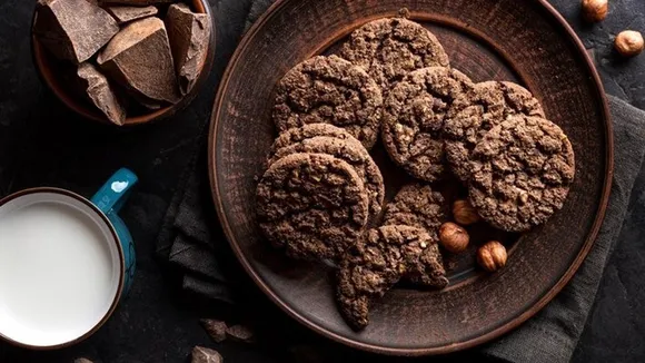 Ragi Cookies Recipe FI