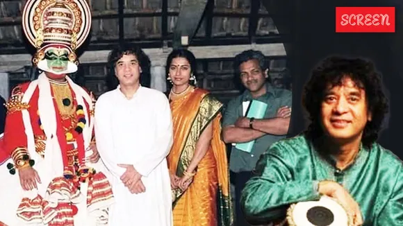 Zakir Hussain Vanaprastham Shaji N Karun