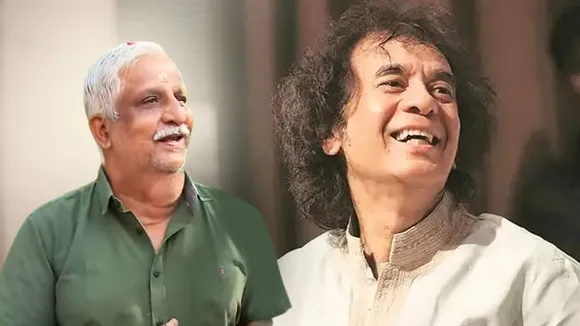 Kuttan Marar Zakir Hussain