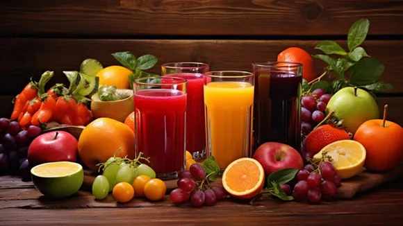 Five Refreshing Drinks For Weightloss 