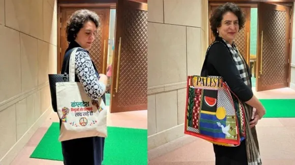 priyanka bag