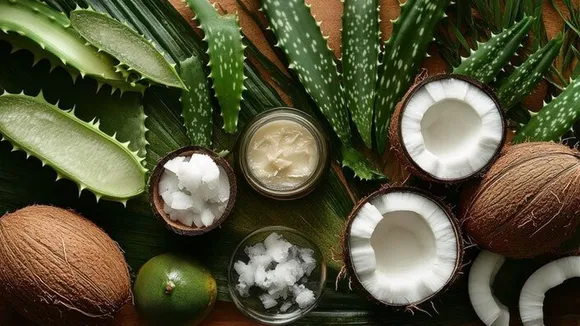 Easy hair spa tips for healthy hair, steps to make hair gel at home