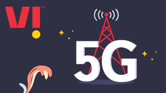 Vodafone Idea, Vi, vi 5g