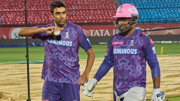 Sanju Ashwin, Sanju Samson, Ashwin