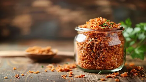 Dried Fish Easy Chutney Recipe 