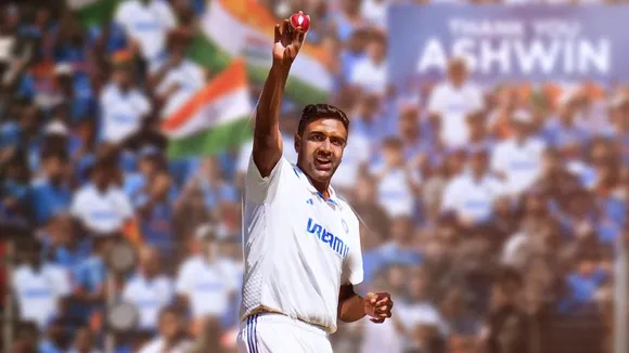 R Ashwin, Ashwin Retirement 