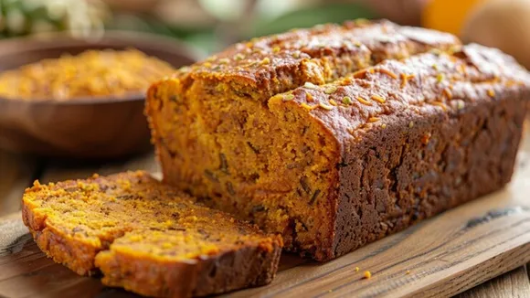 Sweet Potato Egg Bread Ovenless Recipe