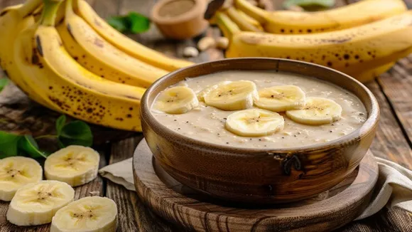 Easy Food Reicpes With Ripe Banana