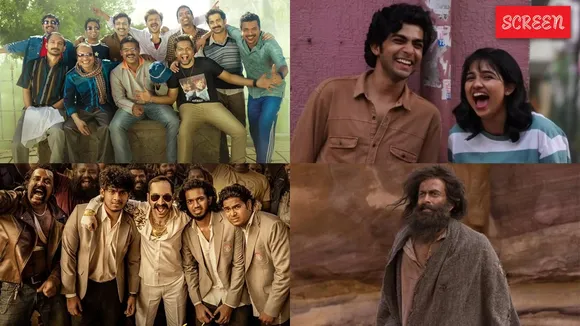 Top-Grossing Films of 2024 100 cr