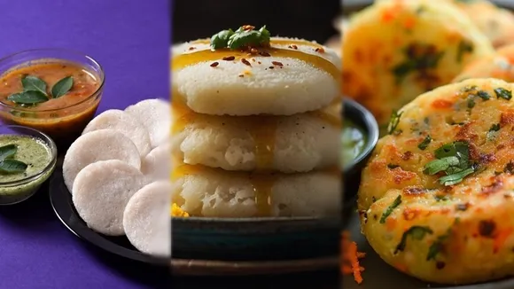Popular 10 Idli Recipes