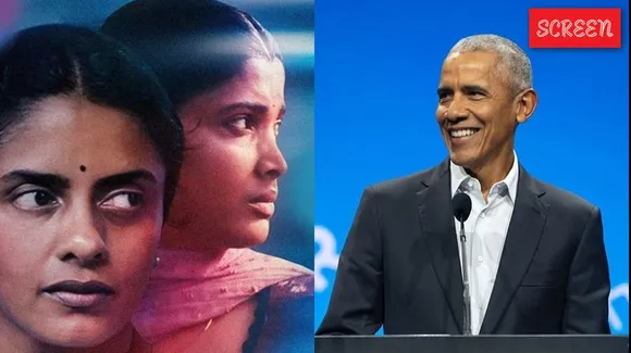 Barack Obama All We Imagine as Light his favourite film