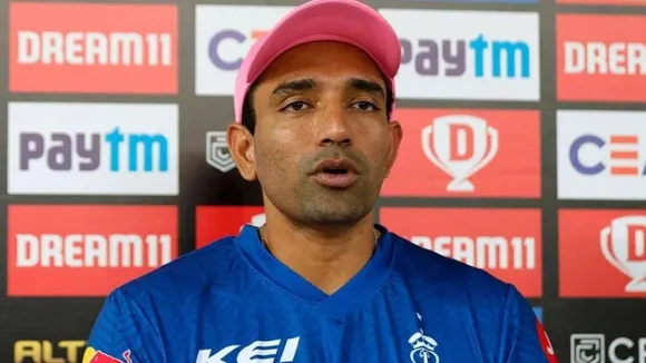 Robin Uthappa, Uthappa