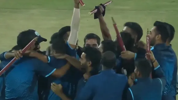 Haryana Cricket Team