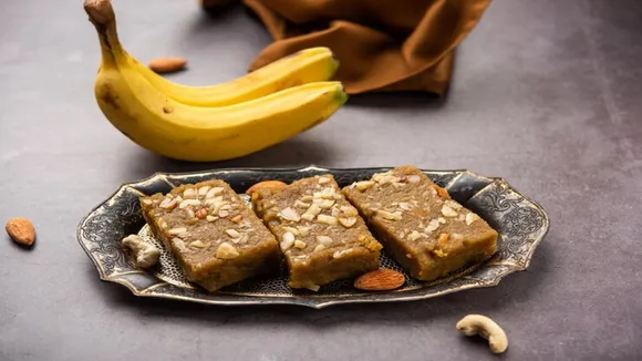 Easy Recipe To Make Banana Halwa 