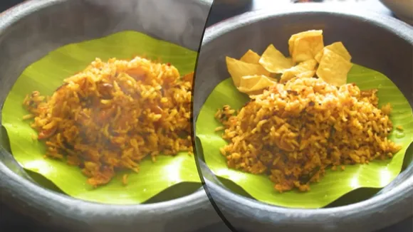 Chemmeen Fried Rice Recipe