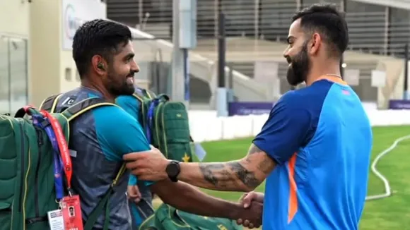 Virat Kohli, Babar Azam