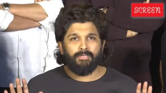 Allu Arjun, Allu Arjun Latest