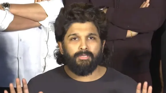 Allu Arjun, Allu Arjun 