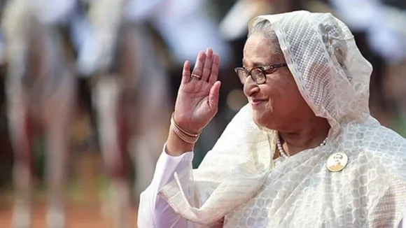 Sheikh Hasina, Bangladesh