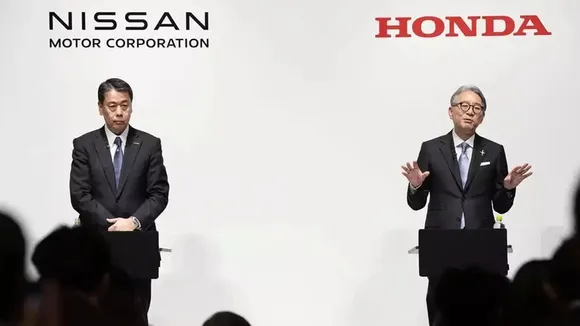 Nissan, Honda