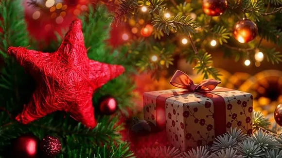 xmas message