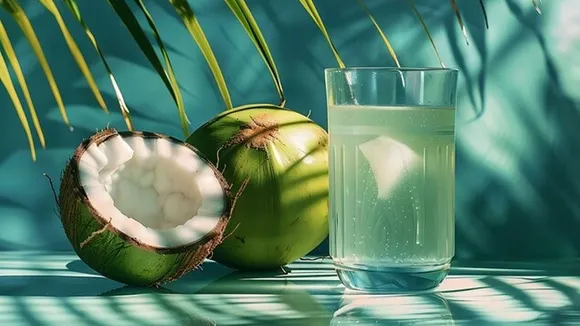 Coconut Water For Hair Care Tips