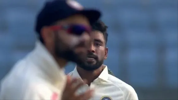 virat kohli siraj