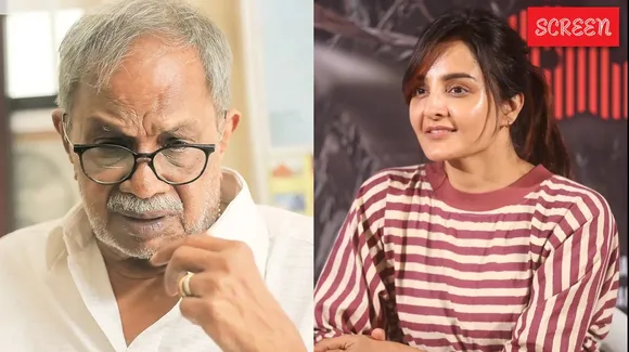 Manju Warrier MT Vasudevan Nair