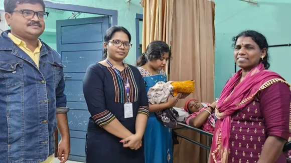 Palakkad, Health Worker 