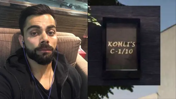 virat kohli home