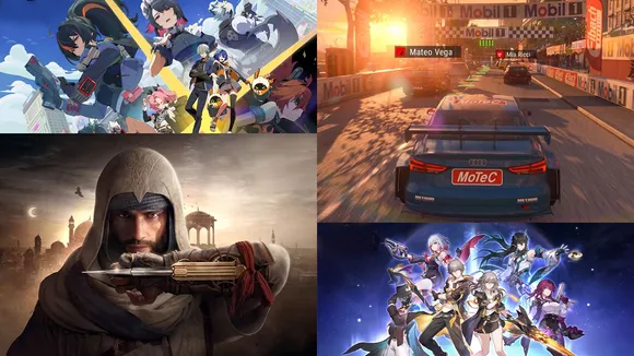 Best Mobile Games 2024