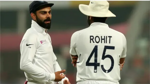 rohit kohli new onw