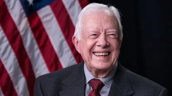 Jimmy Carter 