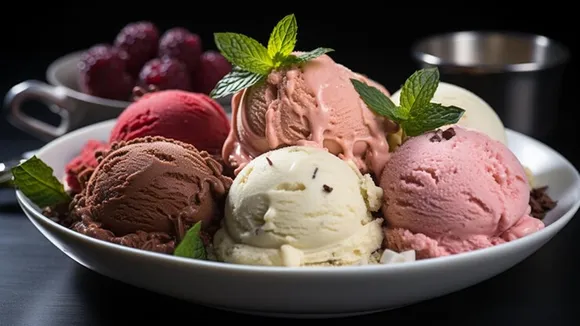 5 Easy Simple Ice Cream Recipes