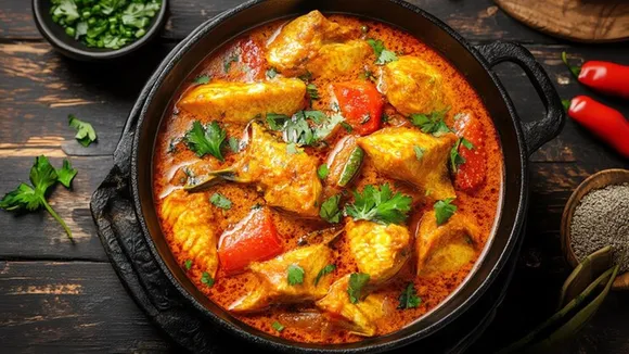 Chicken Curry Kerala Style Instant Recipe 