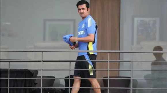 Gautam Gambhir new