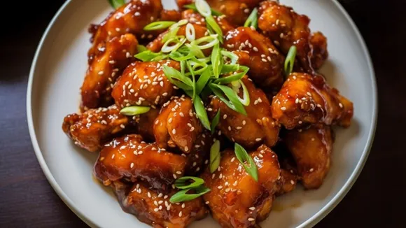 Korean Special Fried Chicken Recipe 